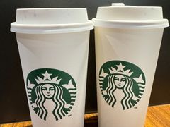 -星巴克(广州东方文德店)