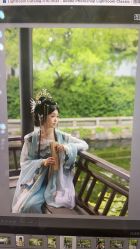 -一揽芳华汉服旗袍体验馆(拙政园店)