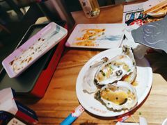 -八条友鲜货烧烤·脆皮烤鱼(石岩旗舰店)