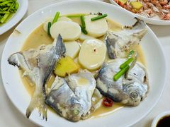 -健跳小海鲜(人民路店)
