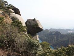 -天柱山风景区