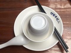 餐具摆设-三林本帮馆(中林街店)