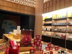 -奈雪茶院·茶室茶馆(广州粤海天地店)