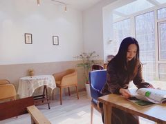 -三仟津花园咖啡馆