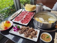 -牛事制造局牛肉火锅(莲岳路店)