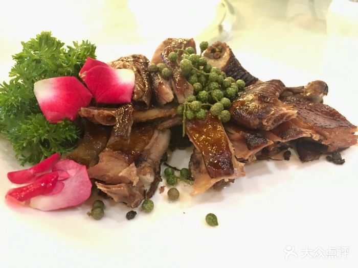 巴国布衣(太古里店)布衣花椒鸭图片 - 第3张