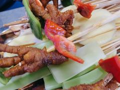 -钢管厂五区小郡肝串串香(滨江店)