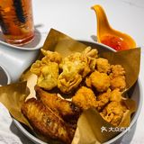一直住在容桂附近，听说新开的茶餐厅