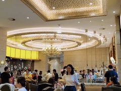 大堂-罗约海滨温泉酒店-索莎西餐厅