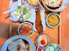 -孙盛兴奥灶面馆·蟹黄面·三虾面(直营.拙政园店)