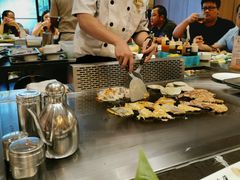 -大渔铁板烧(东城店)