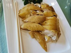 白切湛江扇鸡-今生友约酒家(大石城店)