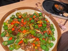 -川堂风·跷脚牛肉·乐山爆炒(宝山日月光店)