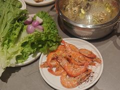 -黑金·寻焰自助百汇·烤肉·火锅(中街店)
