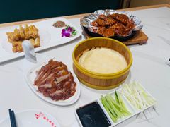 -梅利汴京烤鸭•开封豫菜地标店(晋安路店)