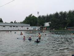 -柳浪游泳场