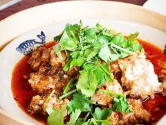 -新繁老號豌豆汤饭店·江湖菜(宝光寺店)
