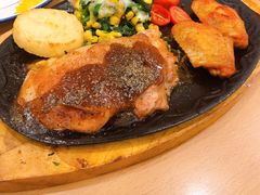 -萨莉亚意式餐厅(中北永旺店)