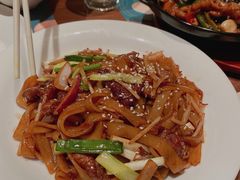 炒河粉-大树餐厅(益田假日店)