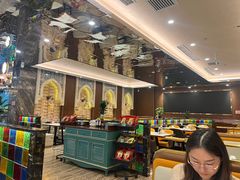 -巴依老爷新疆美食(清华东门店)