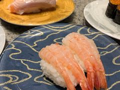 甜虾五贯-合点寿司(美罗城店)