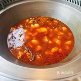 热气腾腾的铁锅炖真的香迷糊了❗️❗️