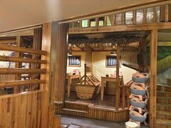 -恩你小木屋·韩式料理(假日广场店)