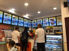 -香妃烤鸡(西单店)