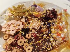 桂花冰粉-常和州·夜宵大排档(常州单店)