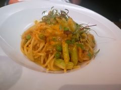蟹粉虾仁意大利面-YUE·6·西式融合餐厅(外滩六号店)