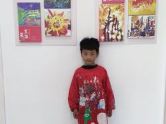 -蕃茄田艺术(普陀长风大悦城中心)