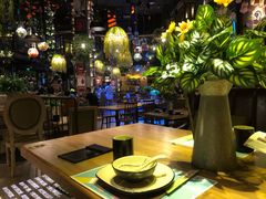 大堂-临界音乐酒馆·小龙虾·江湖菜(华熙LIVE·鱼洞店)