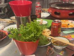 -永安里地摊烤肉(首创店)