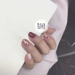 手部美甲-米小兔美甲美睫