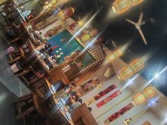 -签尚佰味小郡肝串串香火锅(朝阳路店)