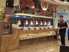 -索菲特酒店·海鲜自助 ·聚餐厅