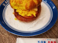 广州首创Big Men菠萝包-敏华冰厅(天河城店)