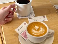-纽巷咖啡 SOFTFOCUS COFFEE(锦和巴黎时韵店)