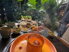 -菌自由丨野生菌火锅特色庭院餐厅(丽江古城店)