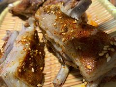 -有奴思烤肉·清真(正宁路店)