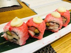 樱花卷-樱の千渡日式料理·铁板烧•烧鸟(金盛田广场店)