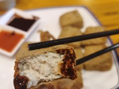 -丁记盐蘸牛肉·新杭菜(河东路店)