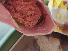 -麦当劳(国家体育场南路店)