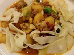 -巴扎美食·新疆菜·西域歌舞表演餐厅(新疆大厦店)
