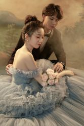 -巴黎春天婚纱摄影STUDIO·定制