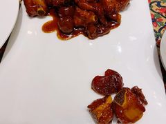 糖醋酸梅小排-城南往事(龙贵购物广场店)