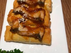 烧汁鳗鱼酥-点心传说·粤菜点心(佐阾虹湾店)