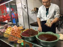-老金家蛋菜夹馍(西安总店)