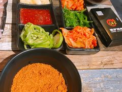 -奉天泥炉烤肉(七星店)