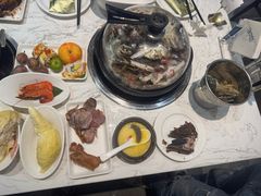 -半岛听涛蒸汽海鲜自助(K11店)